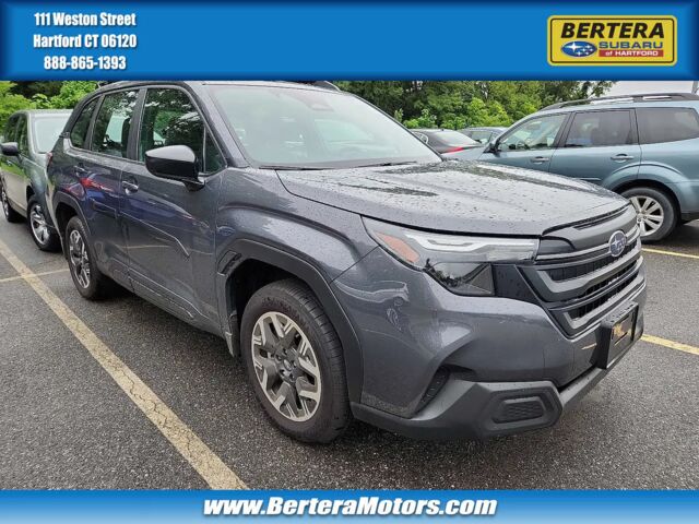 2026 Subaru Forester Base