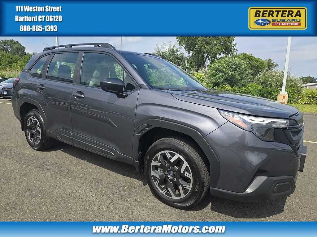2026 Subaru Forester Base — photo 1 of 13