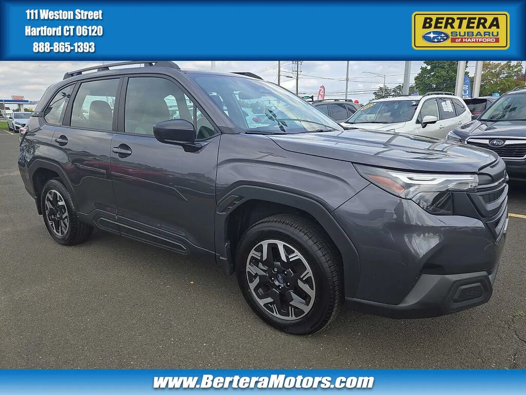 2026 Subaru Forester Base — photo 1 of 13