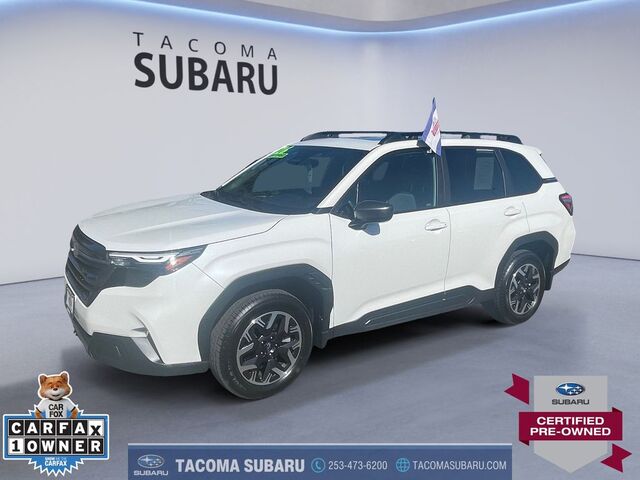 2026 Subaru Forester Premium