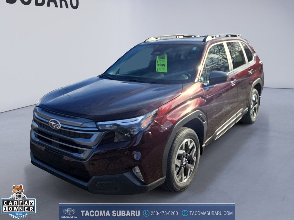 2026 Subaru Forester Premium — photo 1 of 13