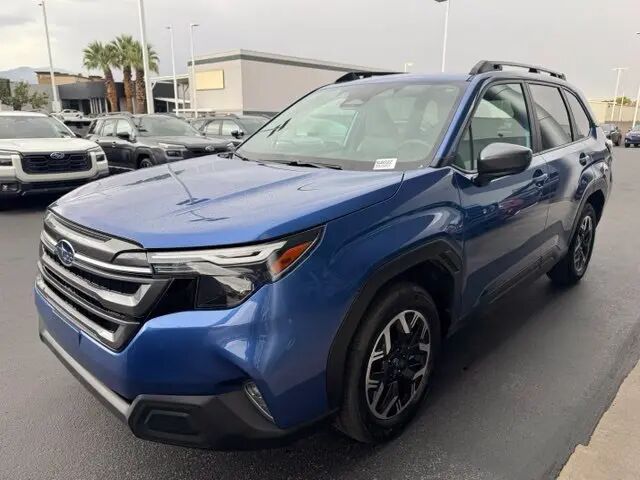 2026 Subaru Forester Premium — photo 1 of 13