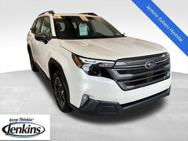 2026 Subaru Forester Premium — photo 1 of 12