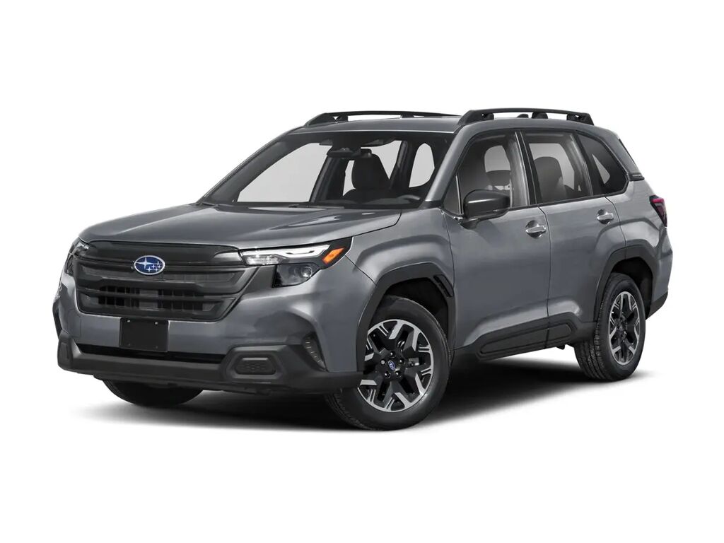 2026 Subaru Forester Premium — photo 1 of 13