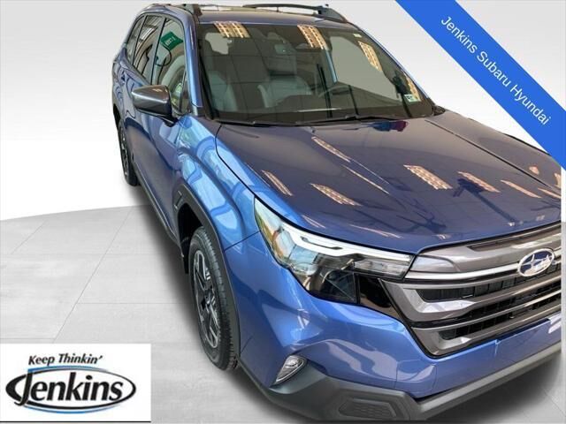 2026 Subaru Forester Premium — photo 1 of 12