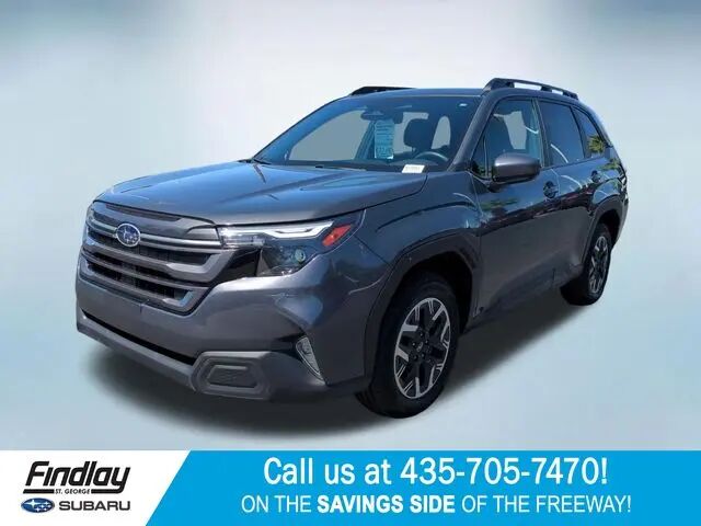 2026 Subaru Forester Premium — photo 1 of 13