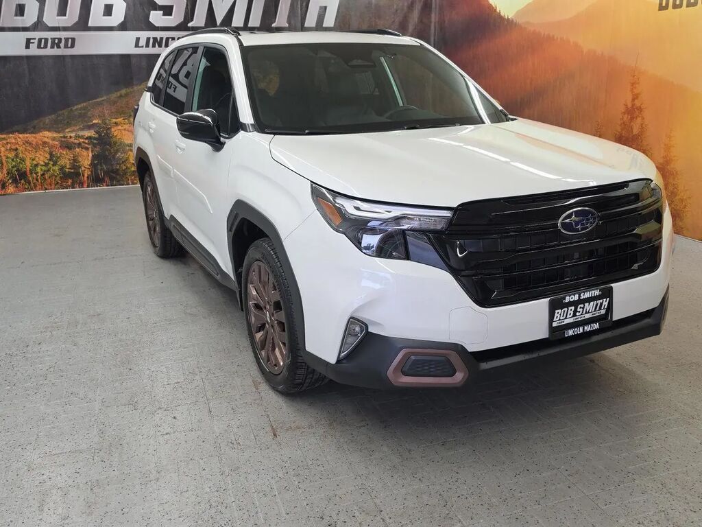 2026 Subaru Forester Sport — photo 1 of 13