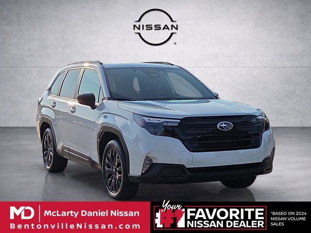 2026 Subaru Forester Sport — photo 1 of 1