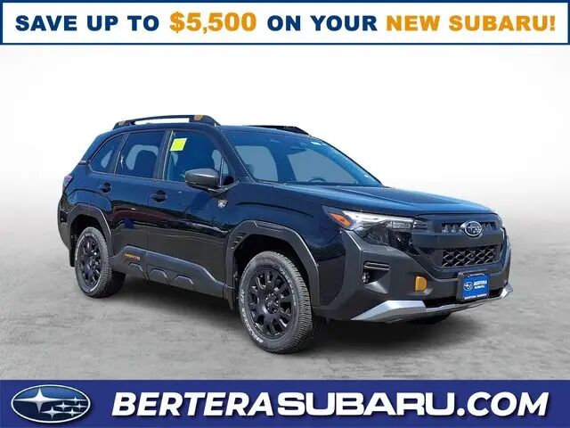 2026 Subaru Forester Wilderness