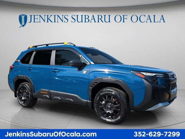 2026 Subaru Forester Wilderness — photo 1 of 1