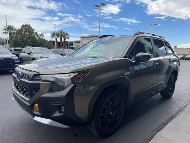 2026 Subaru Forester Wilderness
