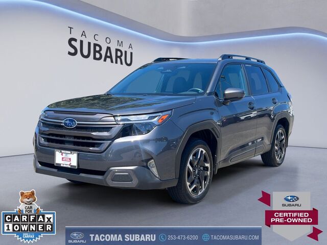 2026 Subaru Forester Limited