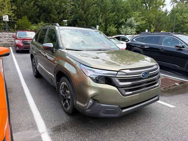 2026 Subaru Forester Limited