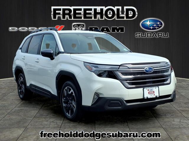 2026 Subaru Forester Limited