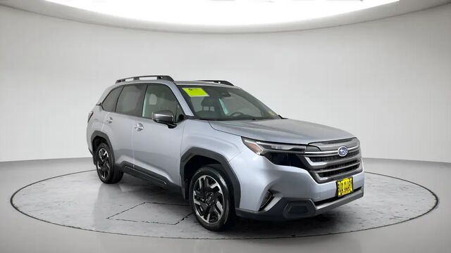 2026 Subaru Forester Limited