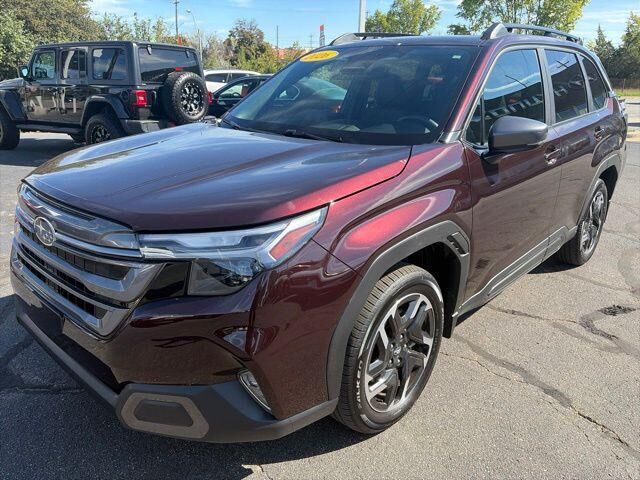 2026 Subaru Forester Limited