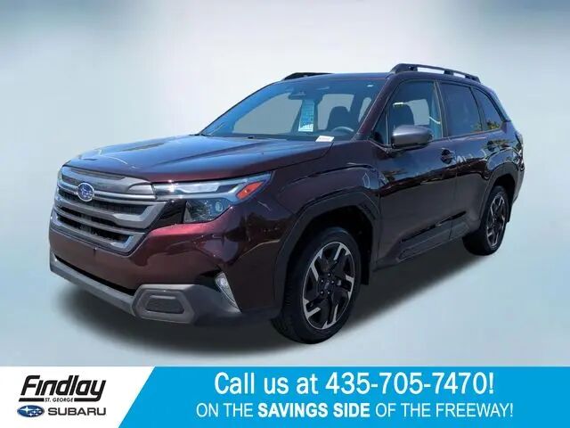 2026 Subaru Forester Limited — photo 1 of 13