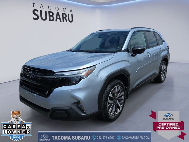 2026 Subaru Forester Touring