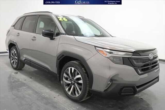 2026 Subaru Forester Touring