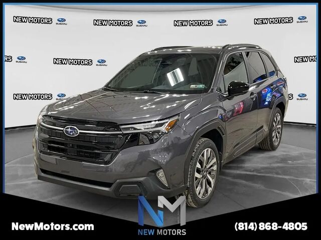 2026 Subaru Forester Touring