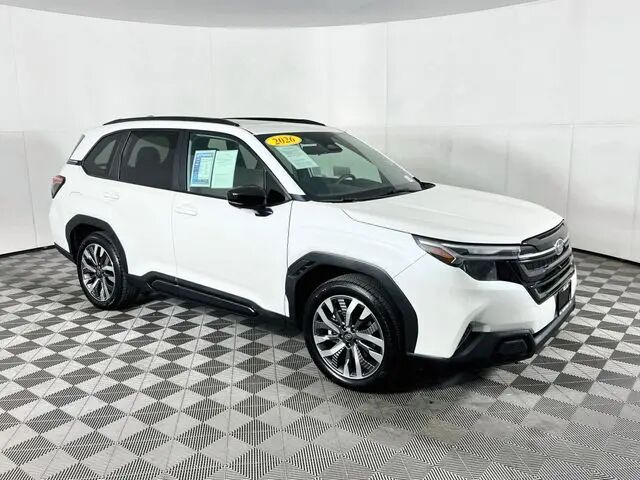2026 Subaru Forester Touring — photo 1 of 13