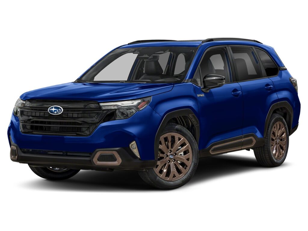 2026 Subaru Forester Sport Hybrid — photo 1 of 13