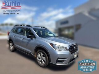 2022 Subaru Ascent Base