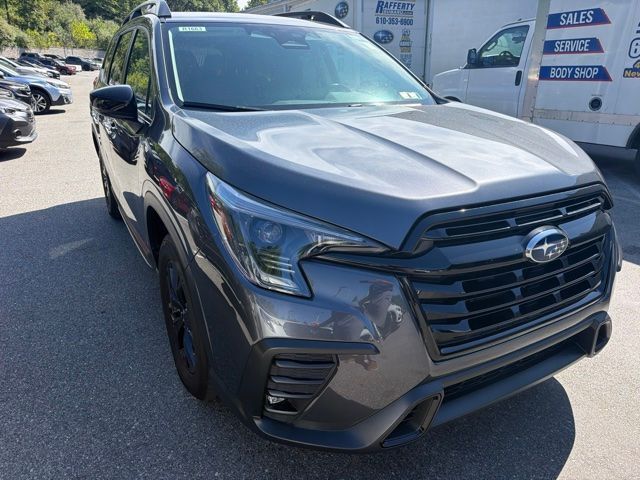 2026 Subaru Ascent Premium