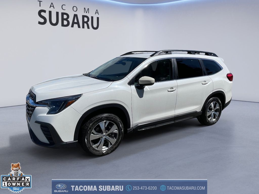 2025 Subaru Ascent Premium — photo 1 of 13