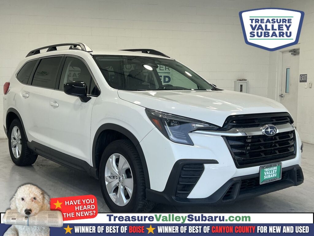 2024 Subaru Ascent Base — photo 1 of 13