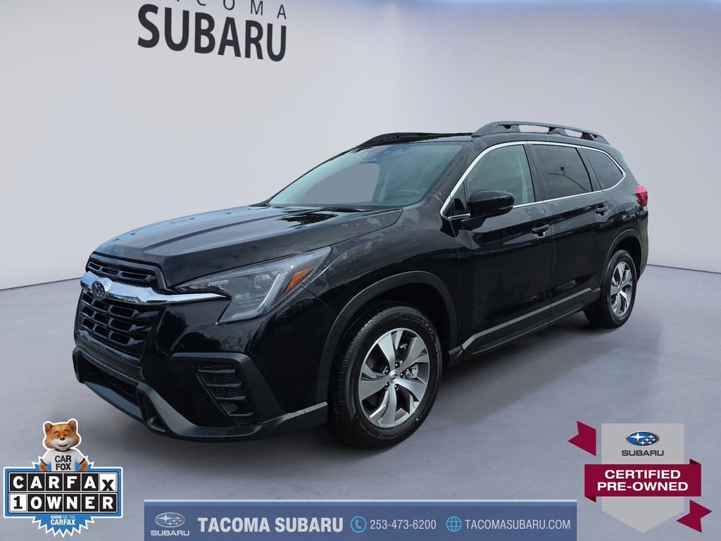 2025 Subaru Ascent Premium — photo 1 of 13
