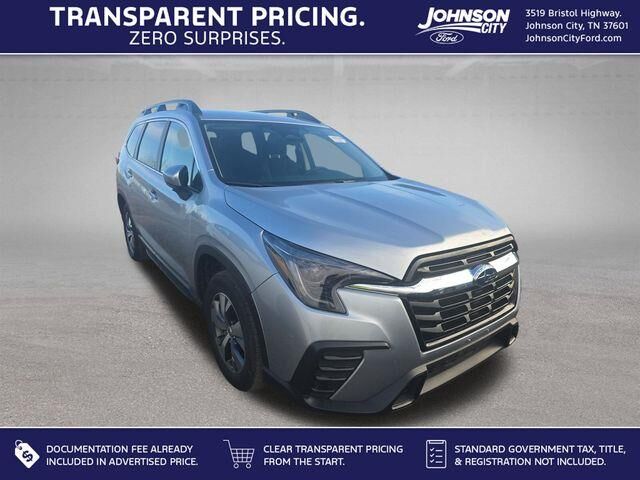 2025 Subaru Ascent Premium 8-Passenger