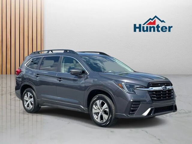 2025 Subaru Ascent Premium 8-Passenger