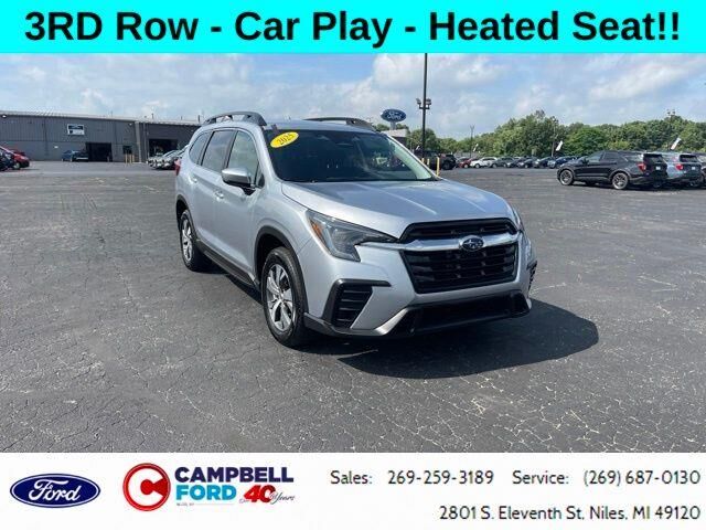 2025 Subaru Ascent Premium 8-Passenger