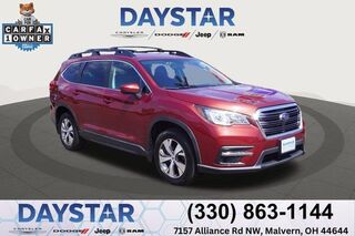 2020 Subaru Ascent Premium 8-Passenger