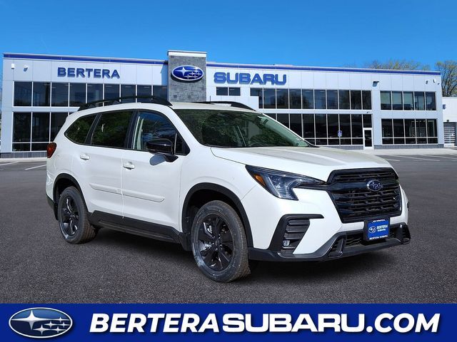 2026 Subaru Ascent Premium