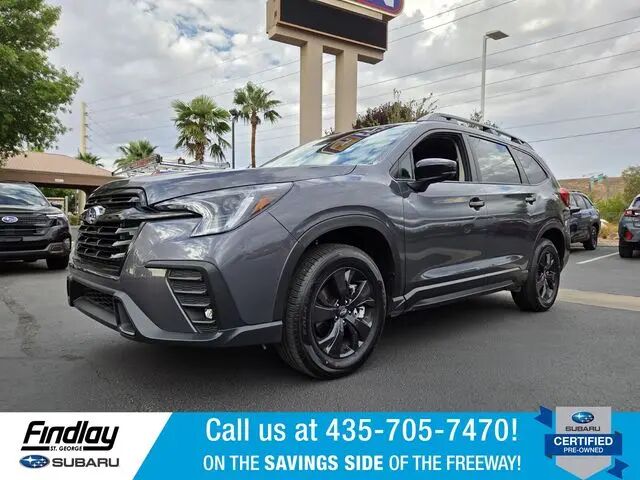 2026 Subaru Ascent Premium 7-Passenger — photo 1 of 2