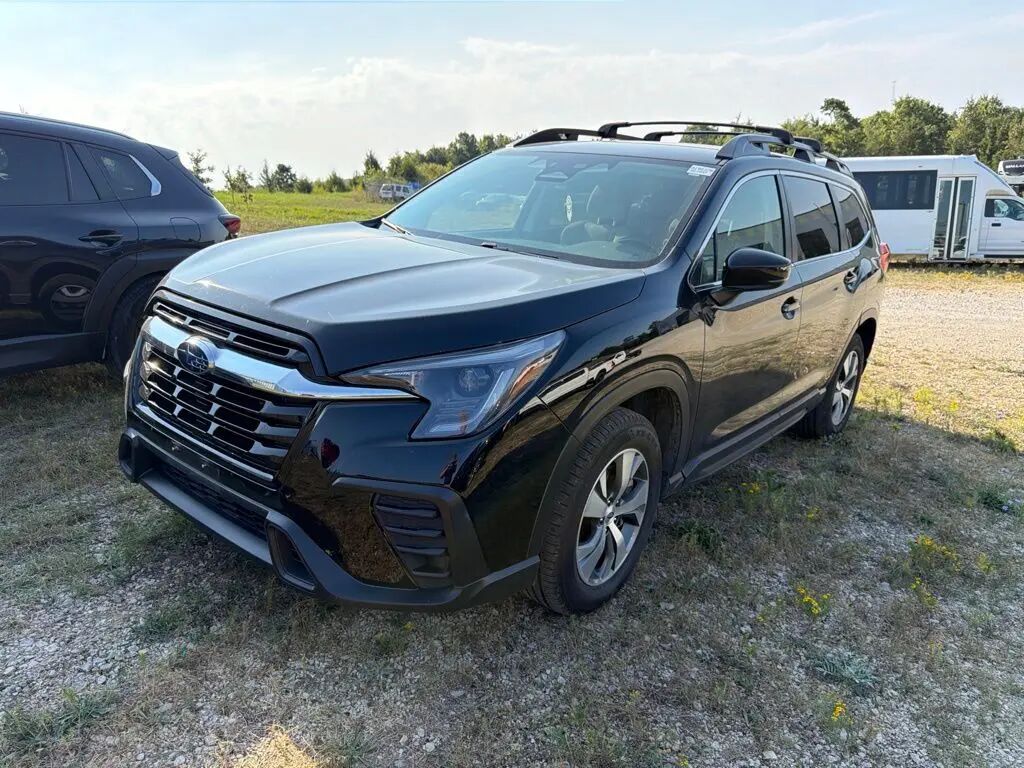 2024 Subaru Ascent Premium 8-Passenger — photo 1 of 13