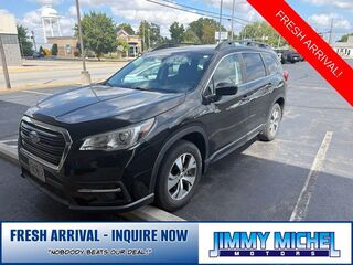 2020 Subaru Ascent Premium 8-Passenger