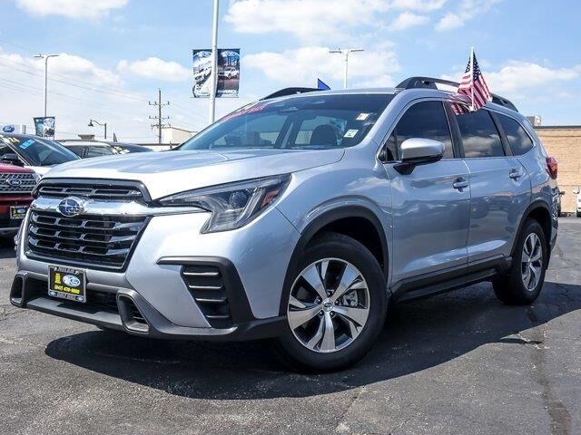 2024 Subaru Ascent Premium 8-Passenger