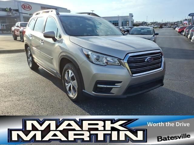 2019 Subaru Ascent Premium 8-Passenger