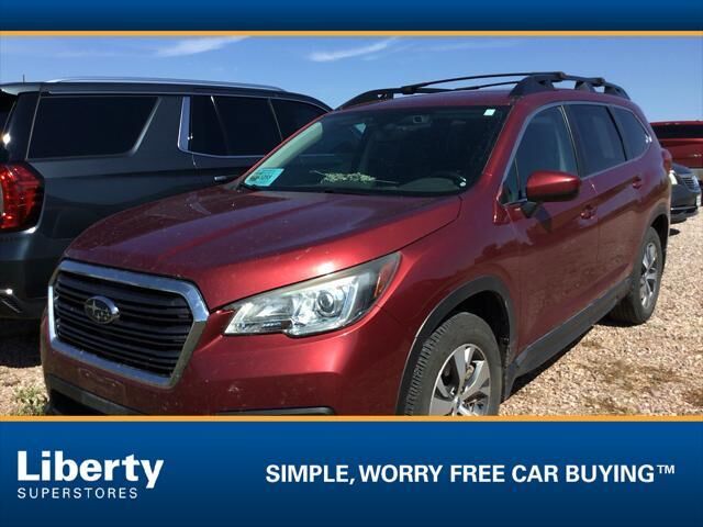 2020 Subaru Ascent Premium 8-Passenger