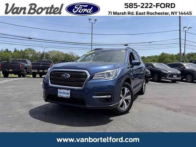 2022 Subaru Ascent Premium 8-Passenger