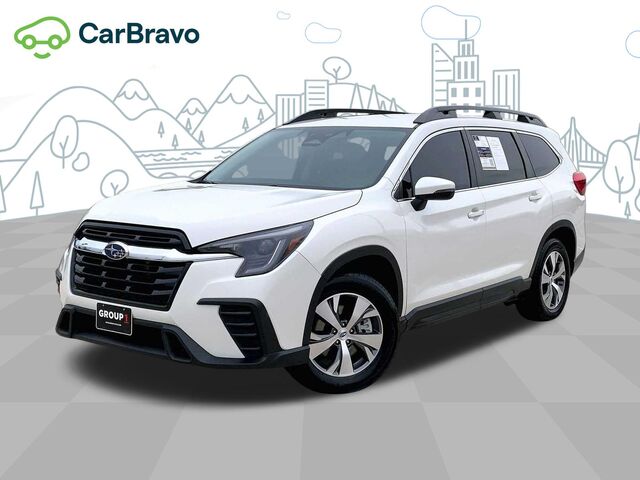 2023 Subaru Ascent Premium 8-Passenger