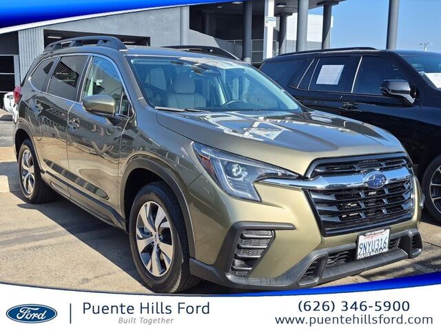 2024 Subaru Ascent Premium 8-Passenger