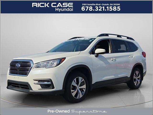 2019 Subaru Ascent Premium 8-Passenger — photo 1 of 12