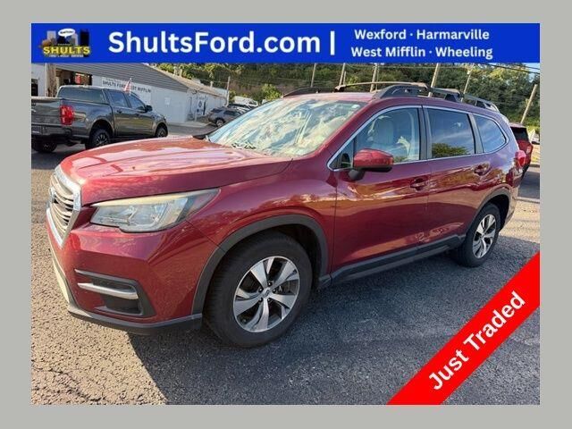 2019 Subaru Ascent Premium 8-Passenger