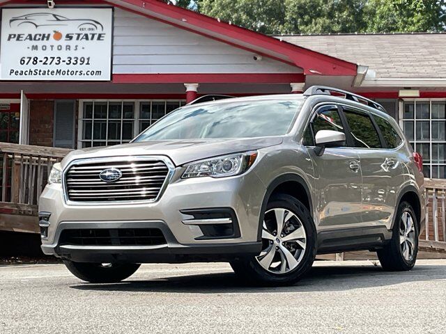 2020 Subaru Ascent Premium