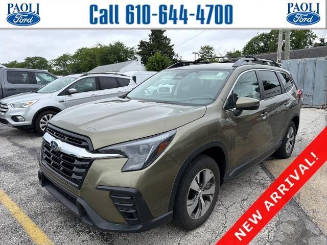 2023 Subaru Ascent Premium 8-Passenger