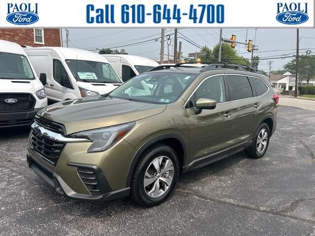 2023 Subaru Ascent Premium 8-Passenger — photo 1 of 13